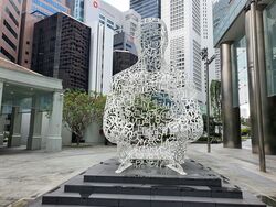 Ocean Financial Centre (D1), Office #393188701